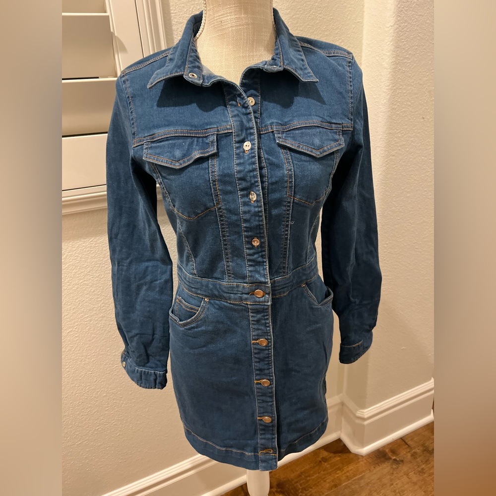 Zara Jean jump skirt